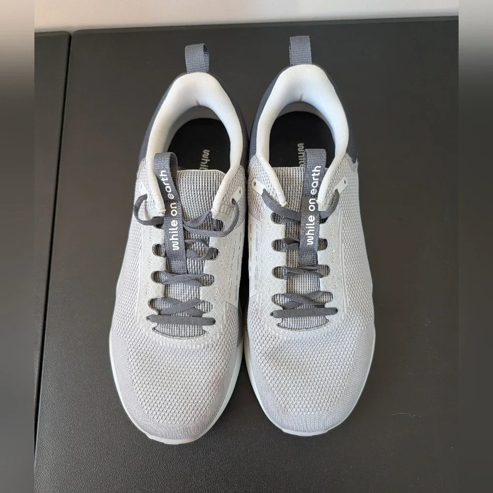 While On Earth mens size